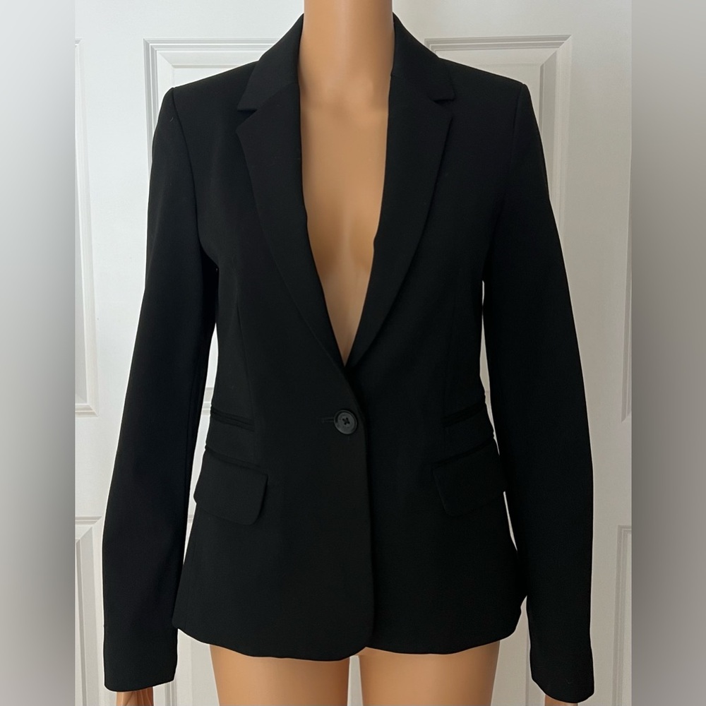 Express Women's Classic Black Blazer
